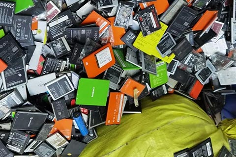 成都蒲江高价回收废铅酸电池-锂电池回收